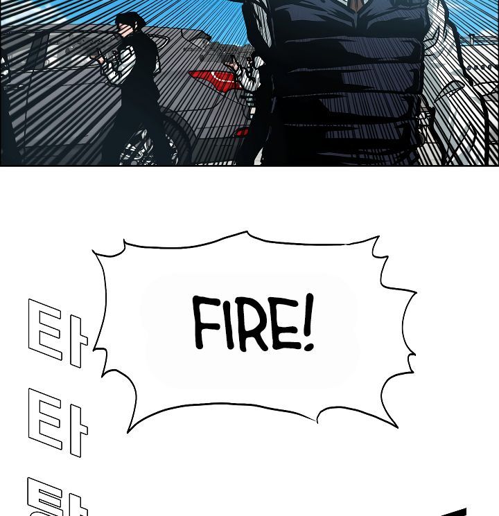 Rooftop Sword Master 47 98