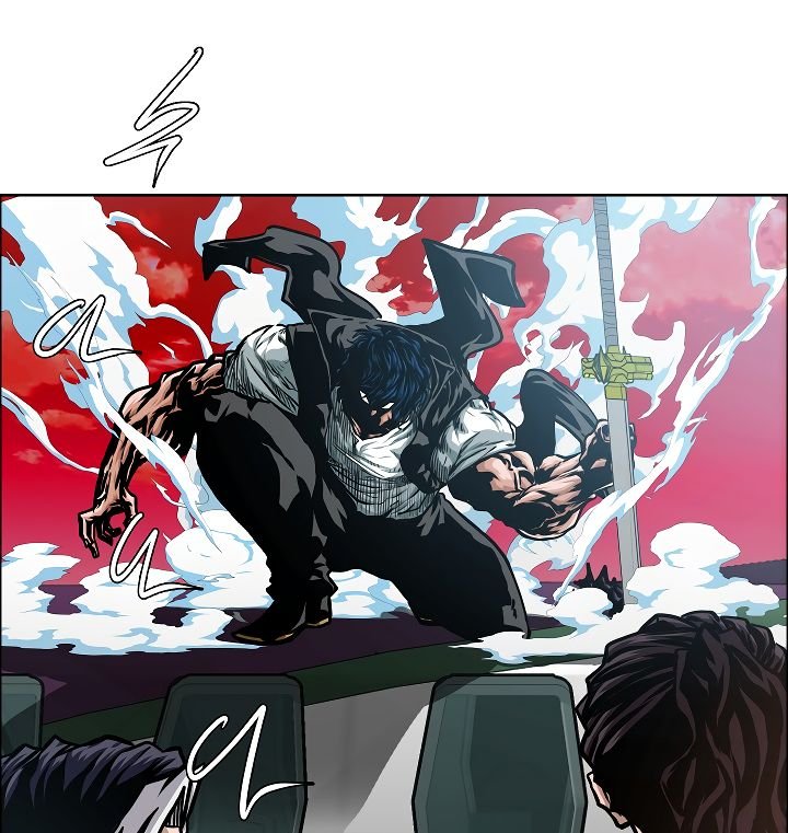 Rooftop Sword Master 48 1