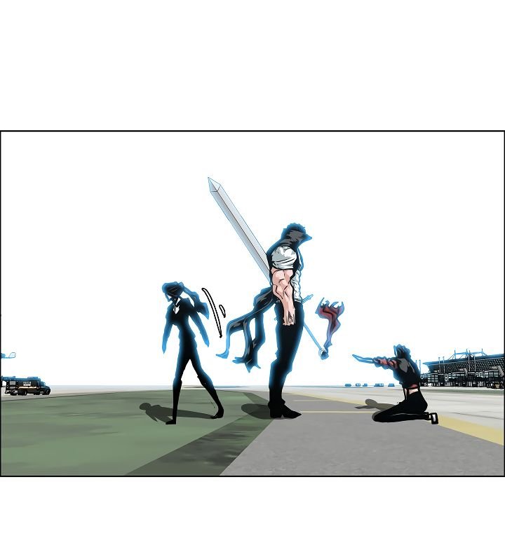 Rooftop Sword Master 48 43