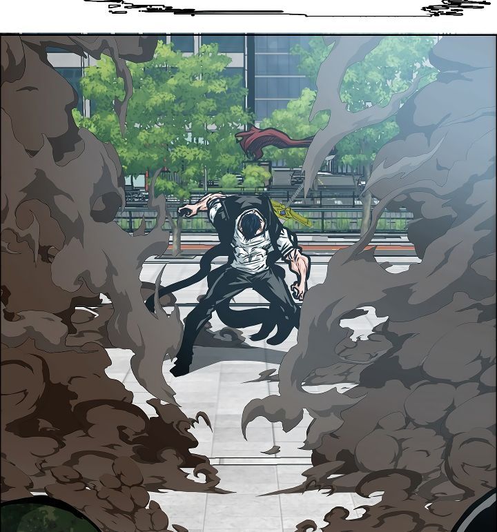 Rooftop Sword Master 49 73