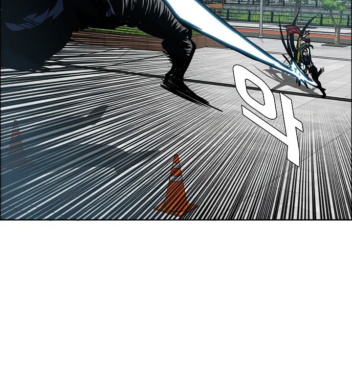 Rooftop Sword Master 49 91