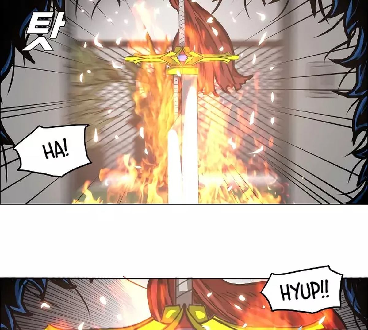 Rooftop Sword Master 5 13