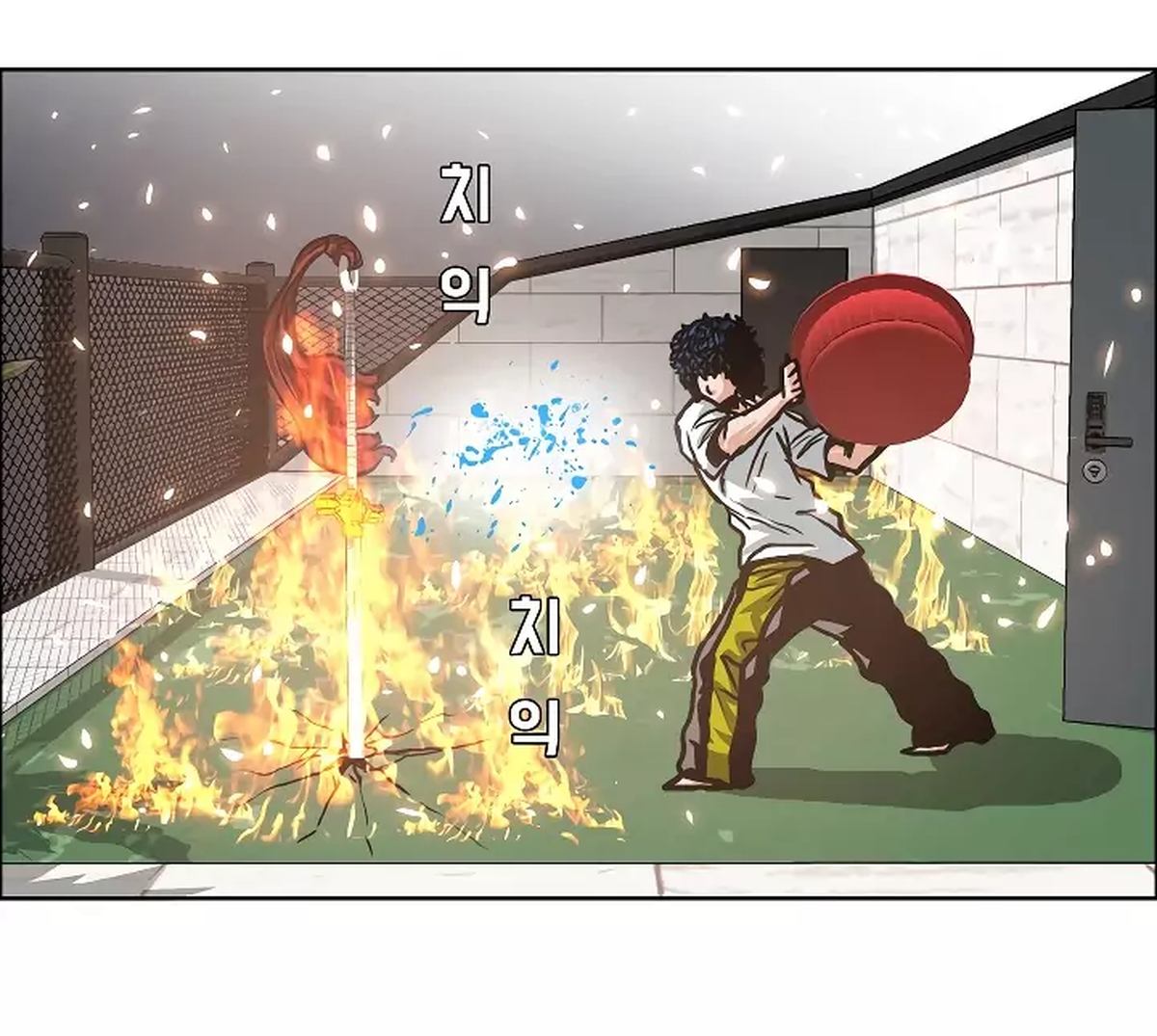Rooftop Sword Master 5 15