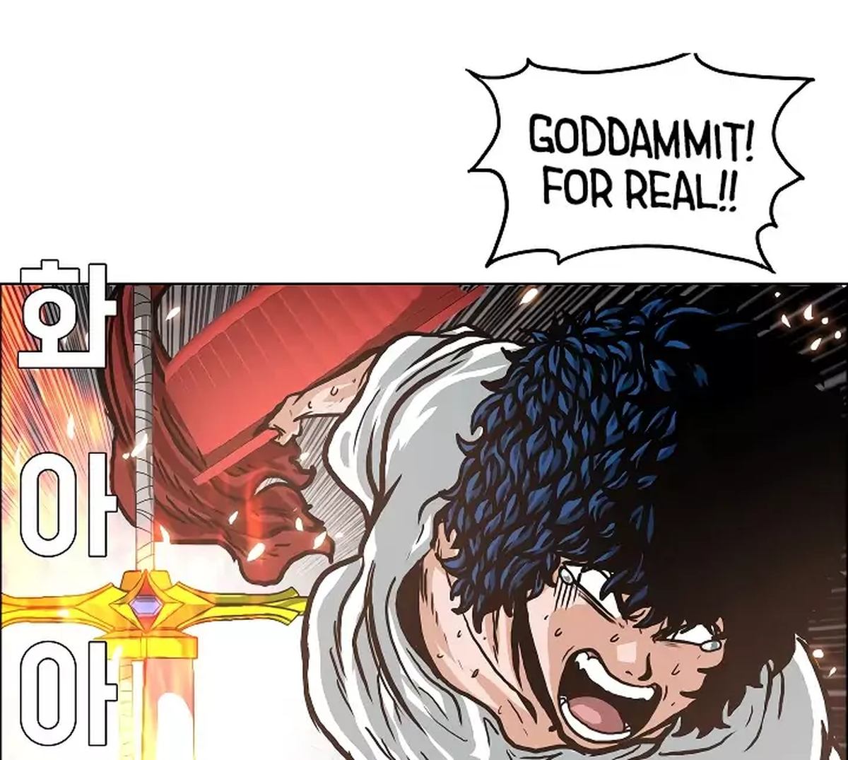 Rooftop Sword Master 5 17