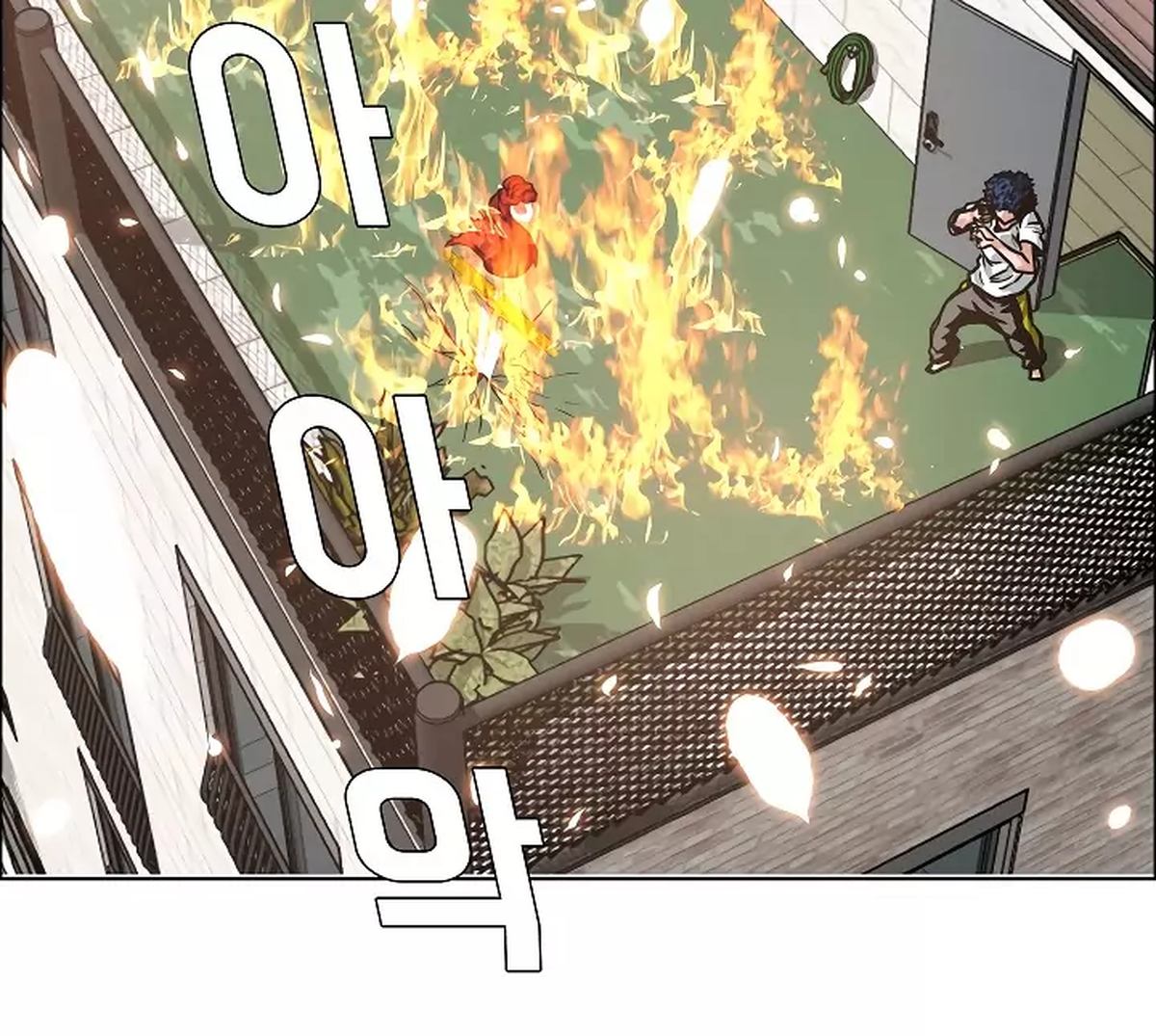 Rooftop Sword Master 5 2