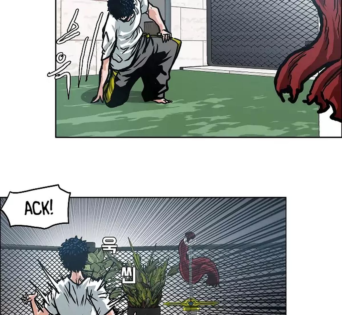 Rooftop Sword Master 5 26