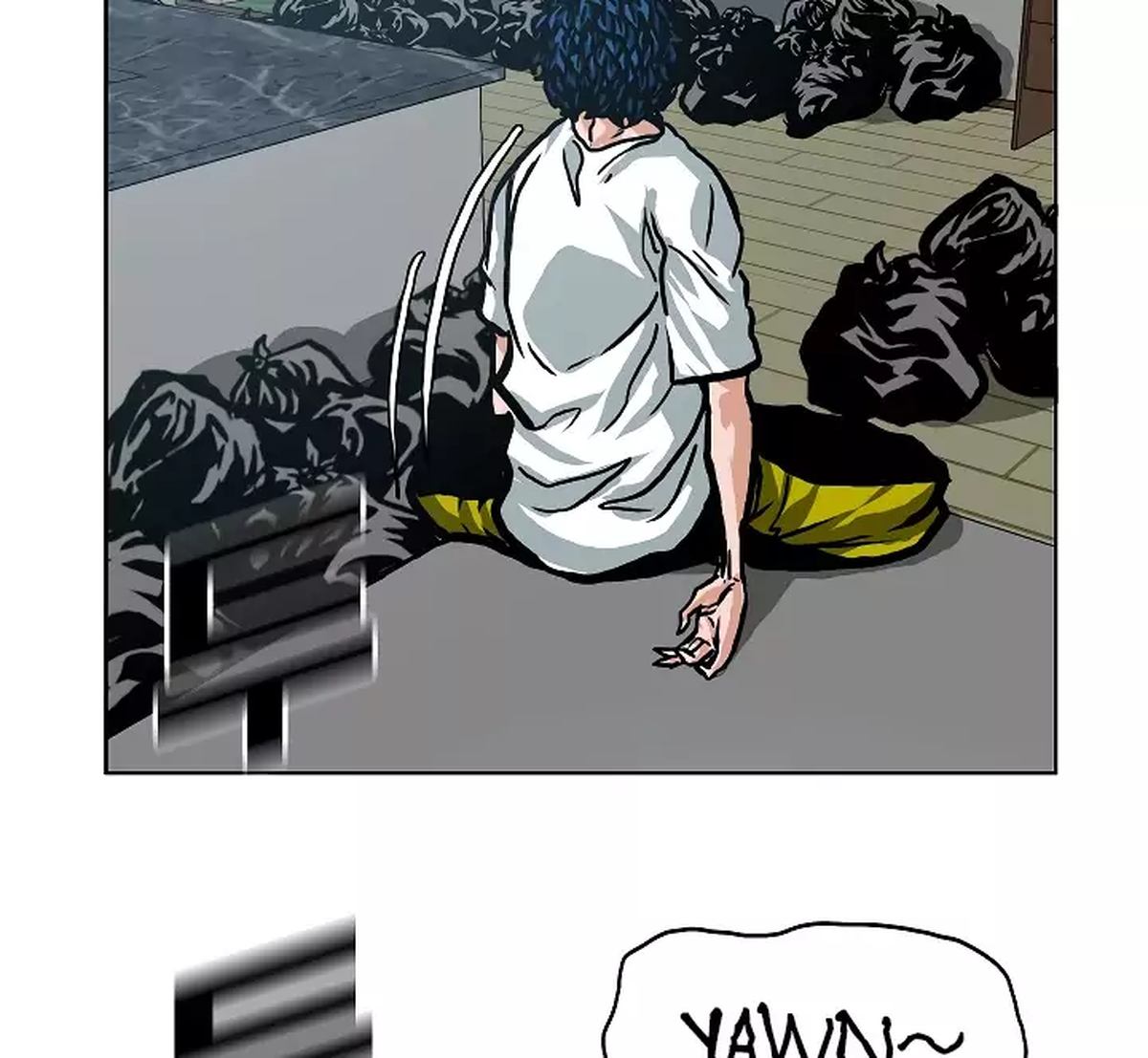 Rooftop Sword Master 5 40