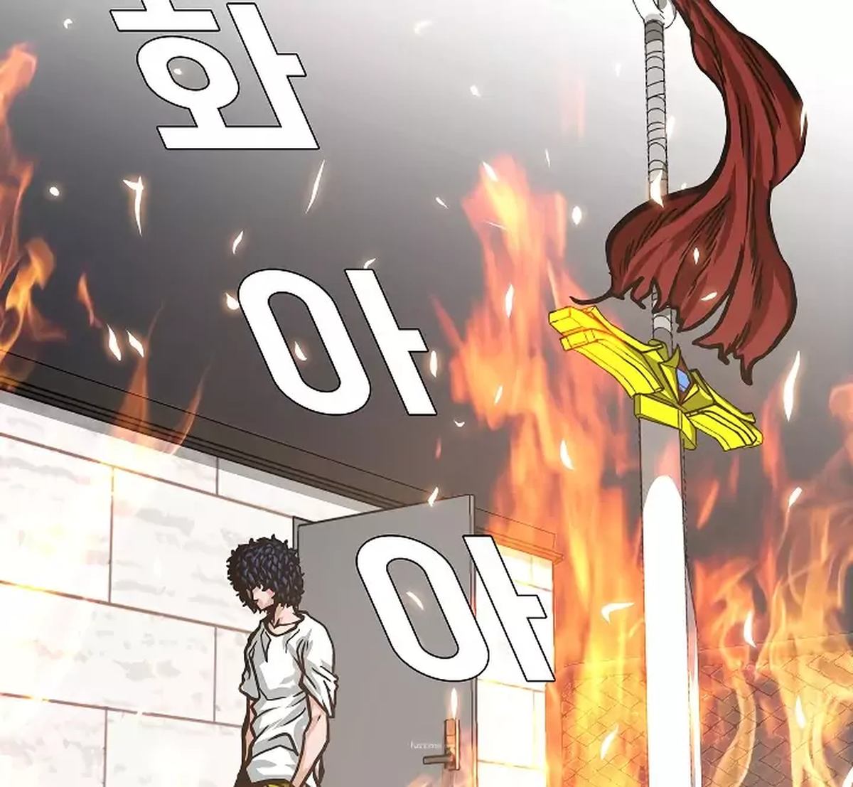 Rooftop Sword Master 5 45