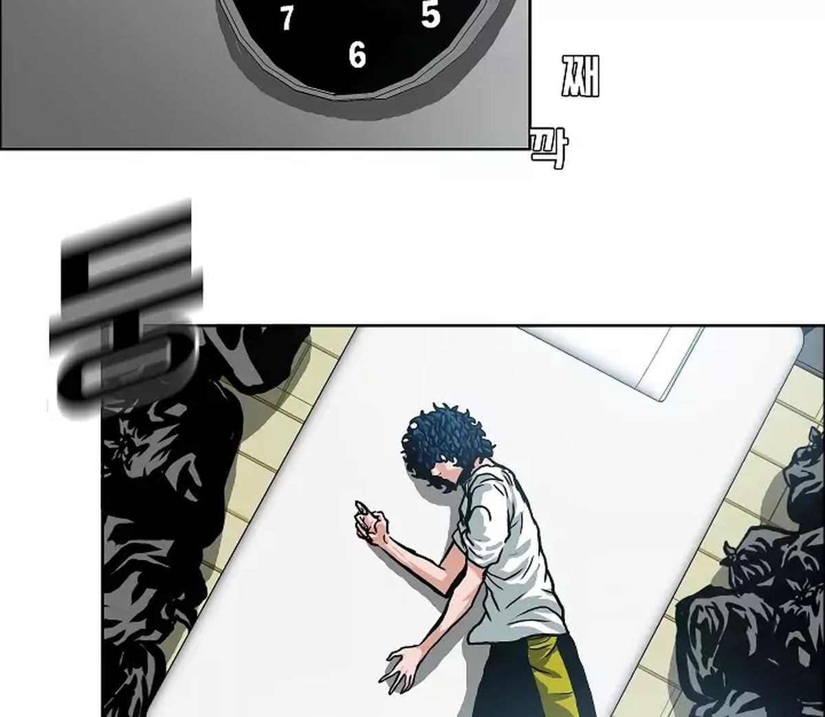 Rooftop Sword Master 5 56