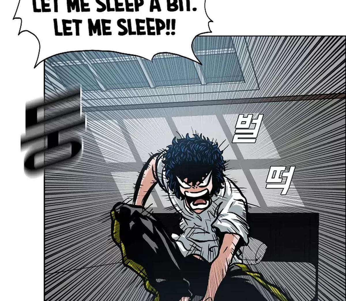 Rooftop Sword Master 5 58