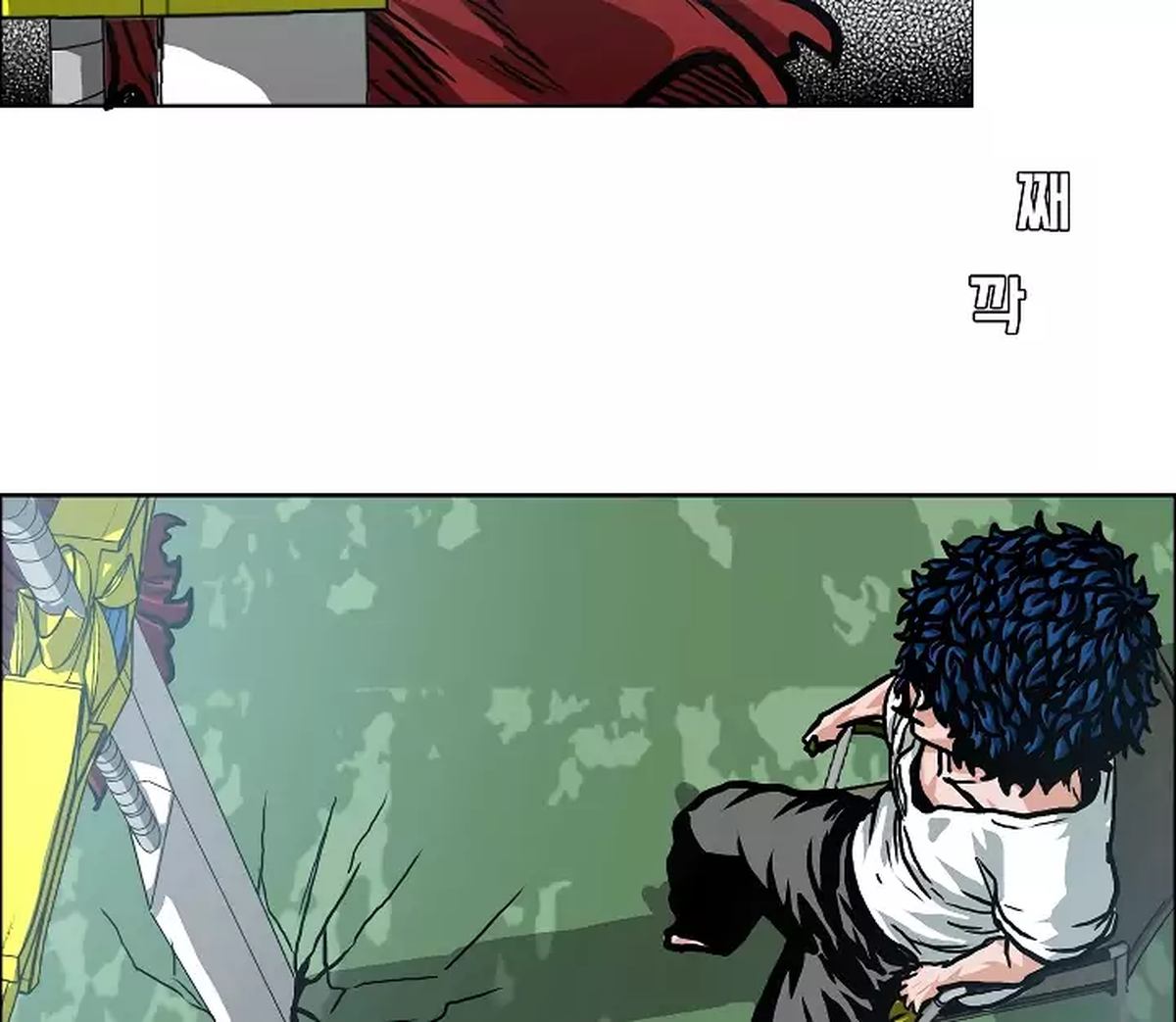 Rooftop Sword Master 5 65