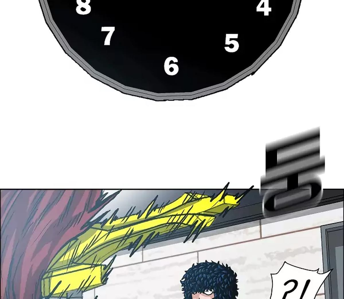 Rooftop Sword Master 5 67