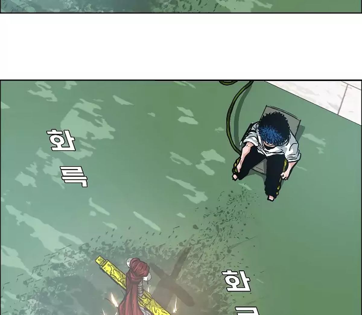 Rooftop Sword Master 5 73