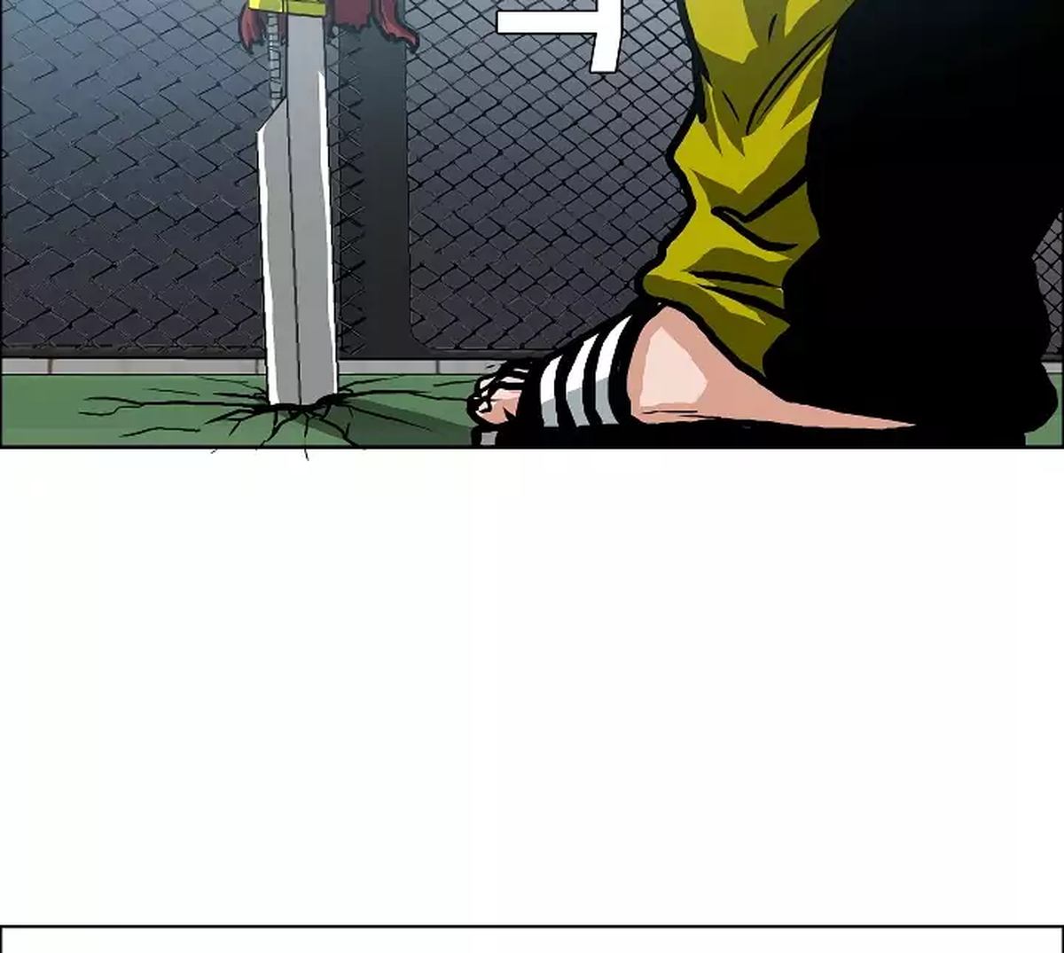 Rooftop Sword Master 5 84