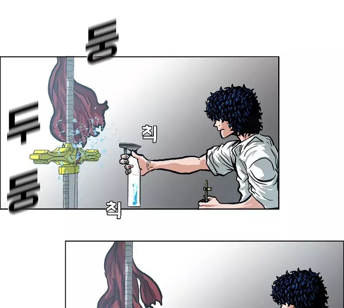 Rooftop Sword Master 5 92