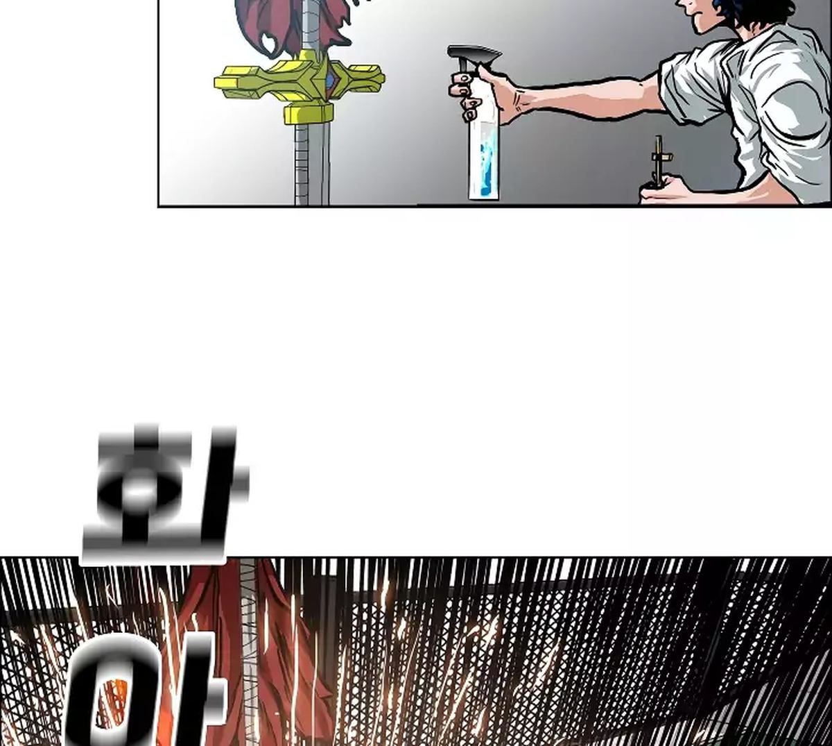 Rooftop Sword Master 5 93