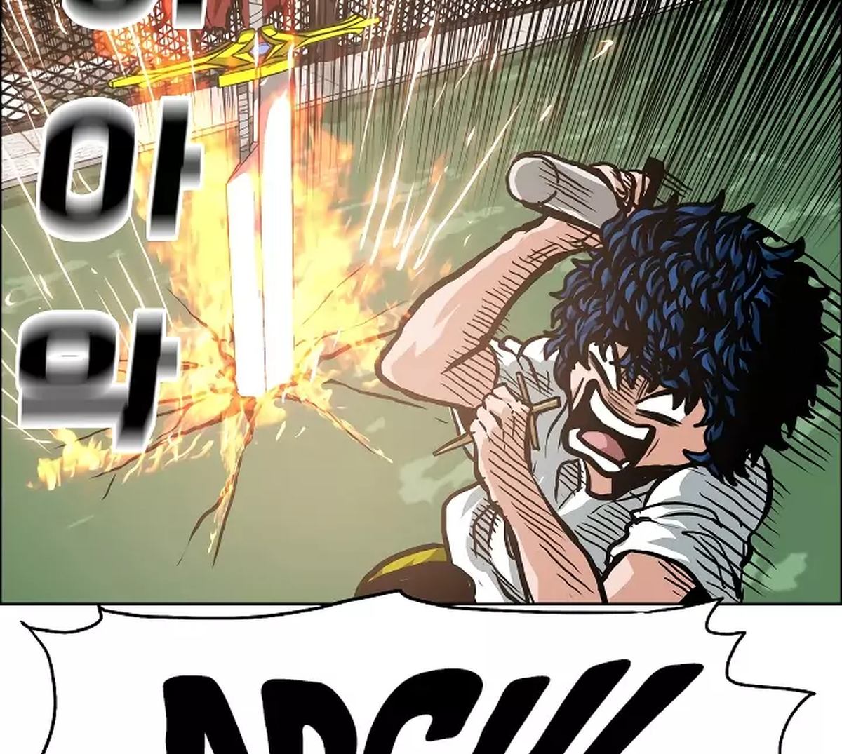 Rooftop Sword Master 5 94