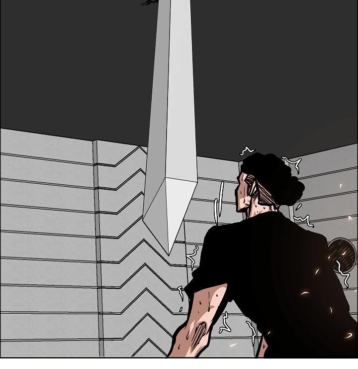 Rooftop Sword Master 52 113