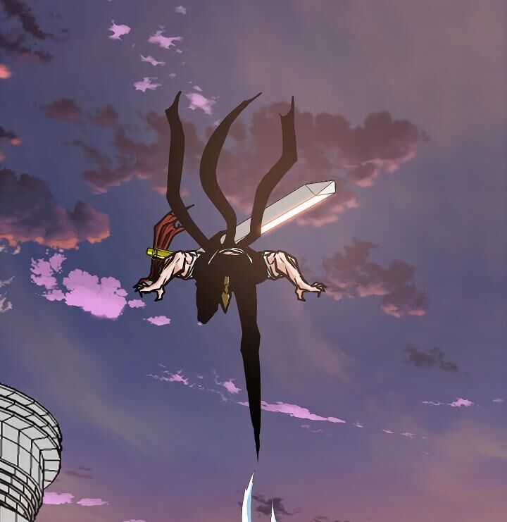 Rooftop Sword Master 52 27