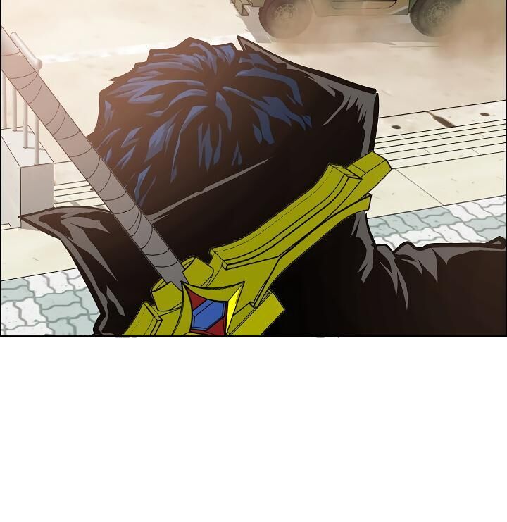 Rooftop Sword Master 52 5