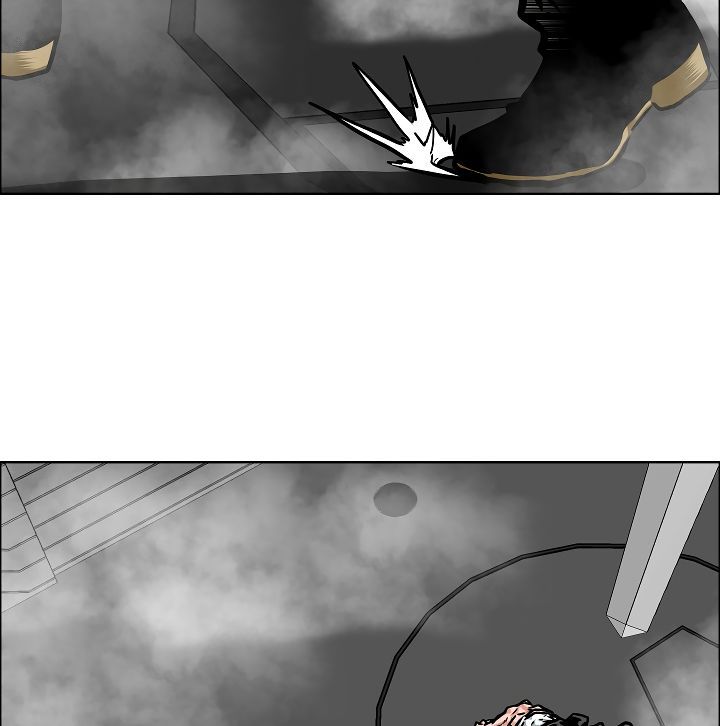Rooftop Sword Master 53 96