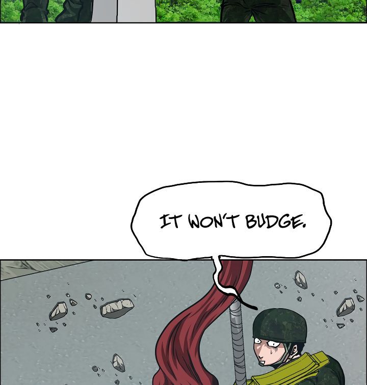 Rooftop Sword Master 54 100