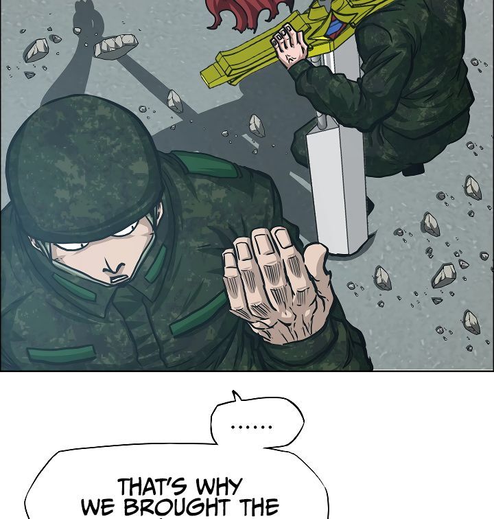 Rooftop Sword Master 54 101