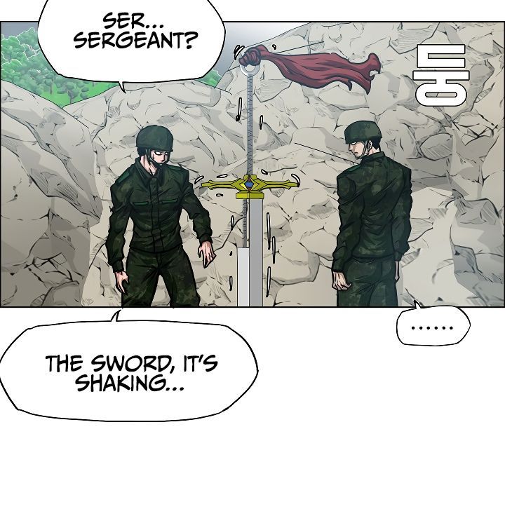 Rooftop Sword Master 54 107