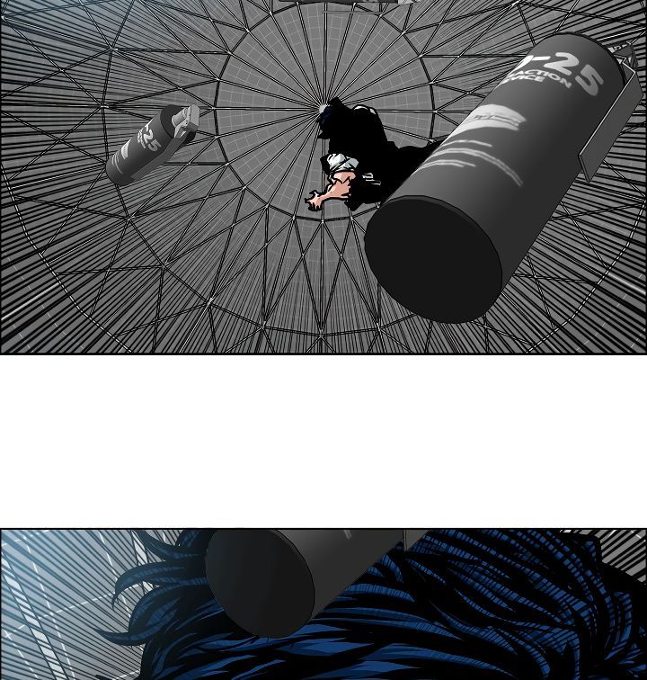 Rooftop Sword Master 54 15
