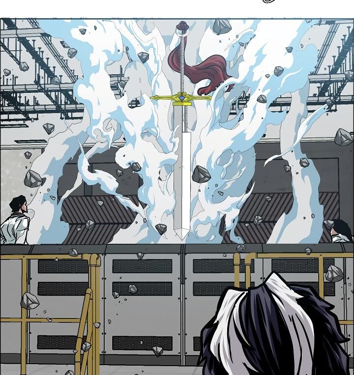 Rooftop Sword Master 55 33