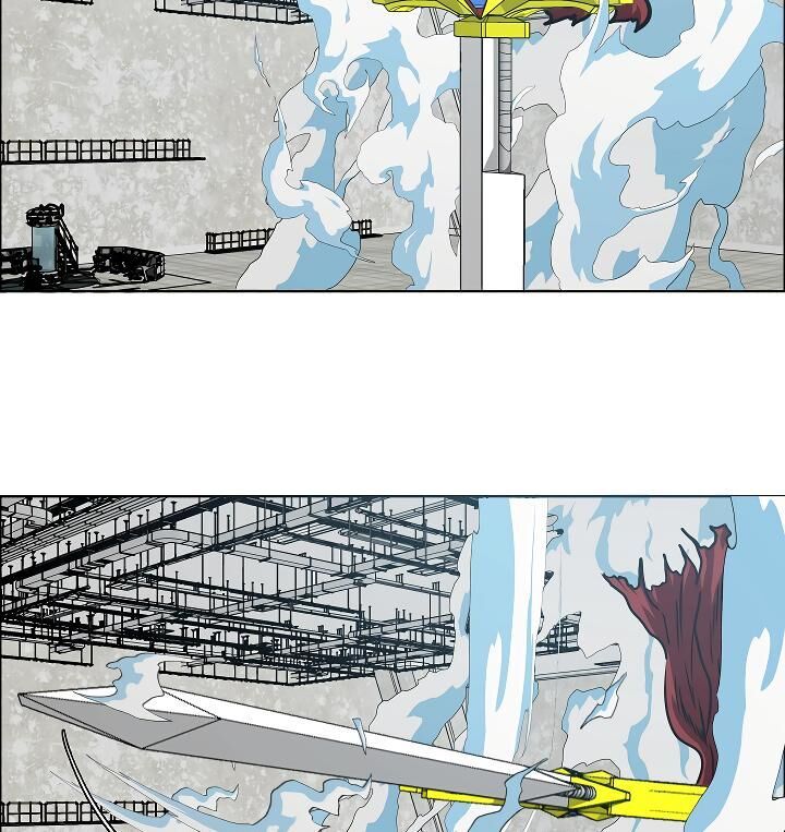 Rooftop Sword Master 55 38