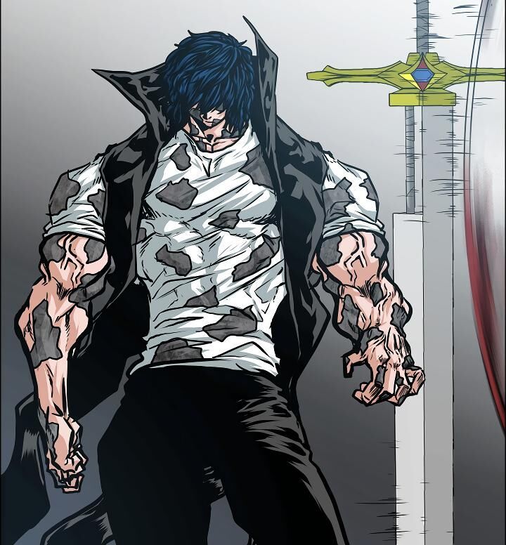 Rooftop Sword Master 55 87