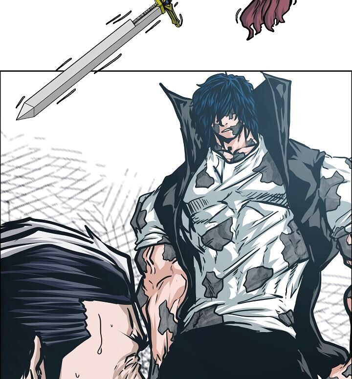 Rooftop Sword Master 55 93