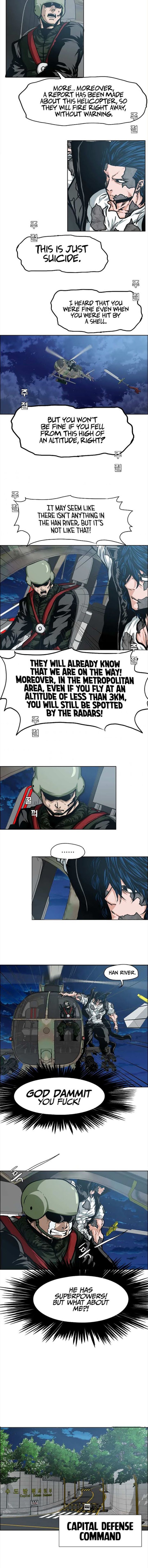 Rooftop Sword Master 56 9