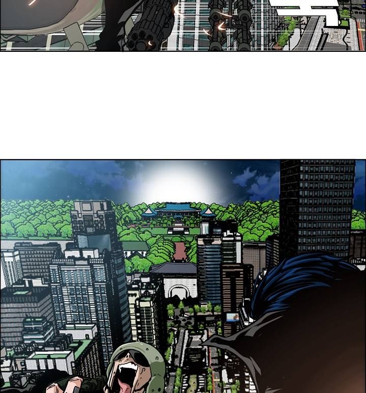 Rooftop Sword Master 57 38