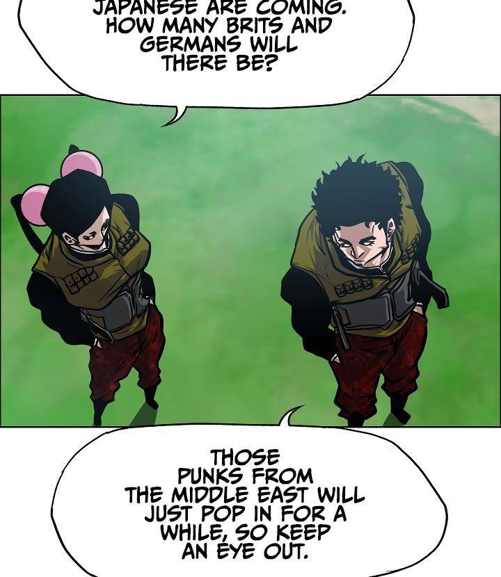 Rooftop Sword Master 59 101