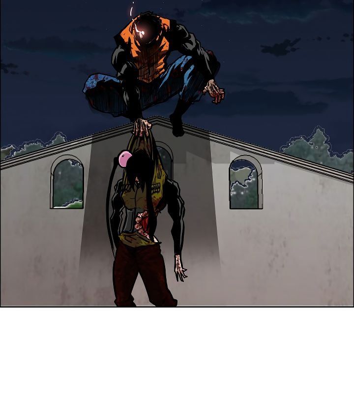 Rooftop Sword Master 59 117