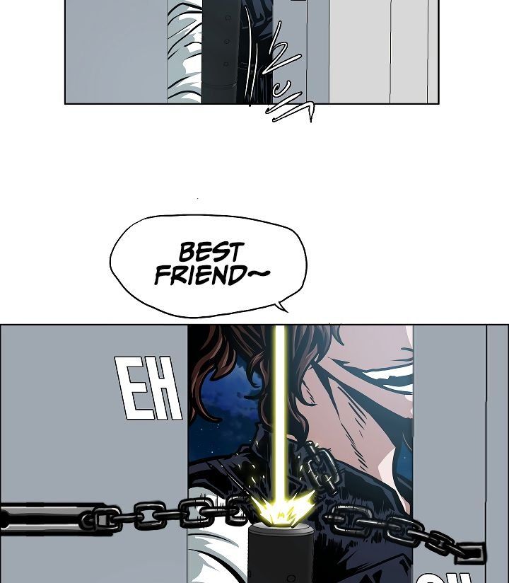 Rooftop Sword Master 59 61