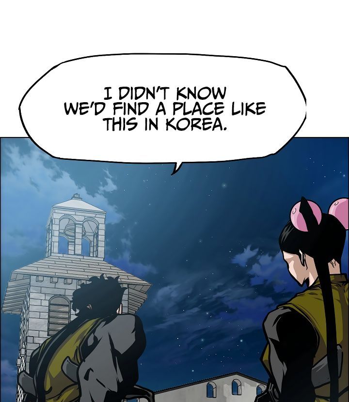 Rooftop Sword Master 59 96