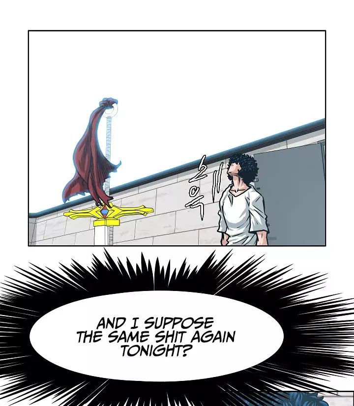 Rooftop Sword Master 6 10