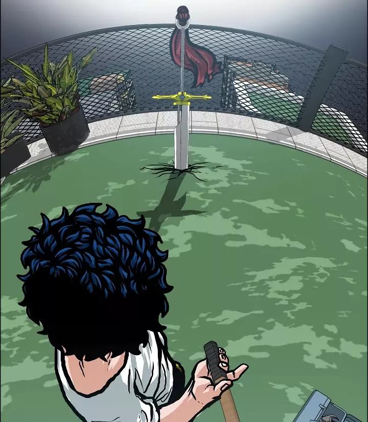 Rooftop Sword Master 6 23