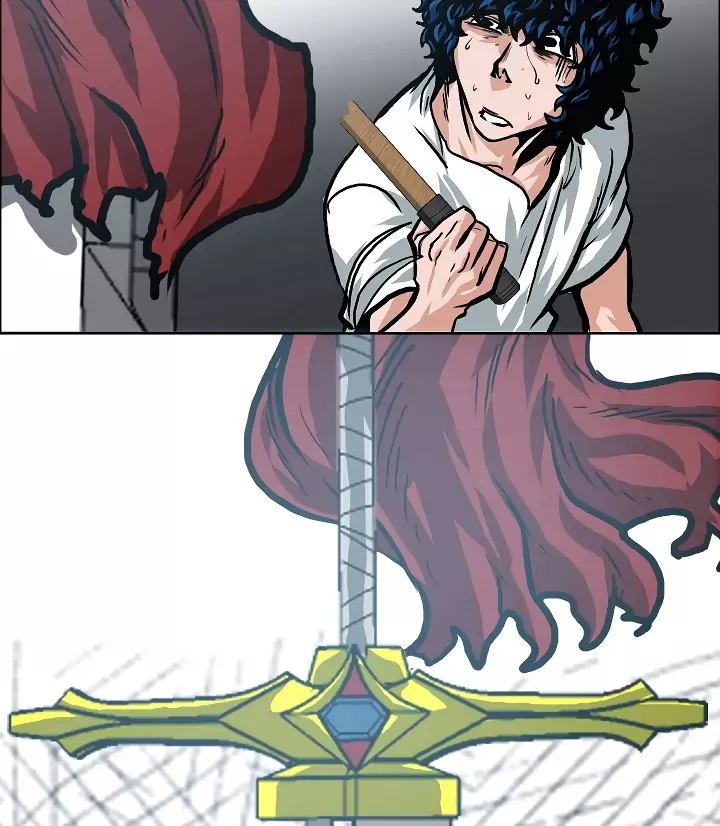 Rooftop Sword Master 6 34