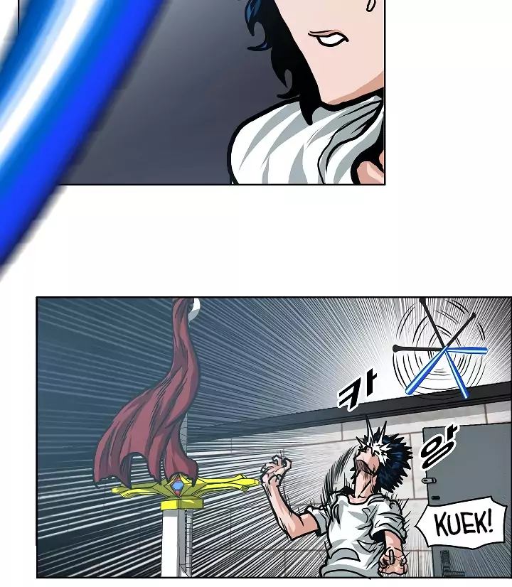 Rooftop Sword Master 6 53