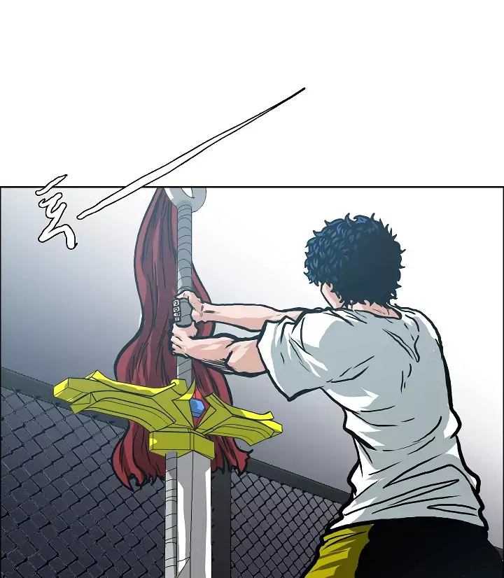 Rooftop Sword Master 6 61