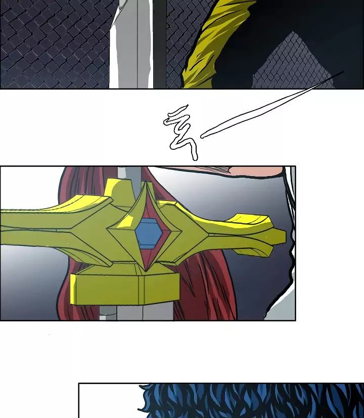 Rooftop Sword Master 6 62