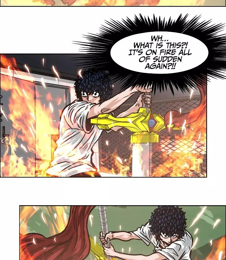 Rooftop Sword Master 6 67