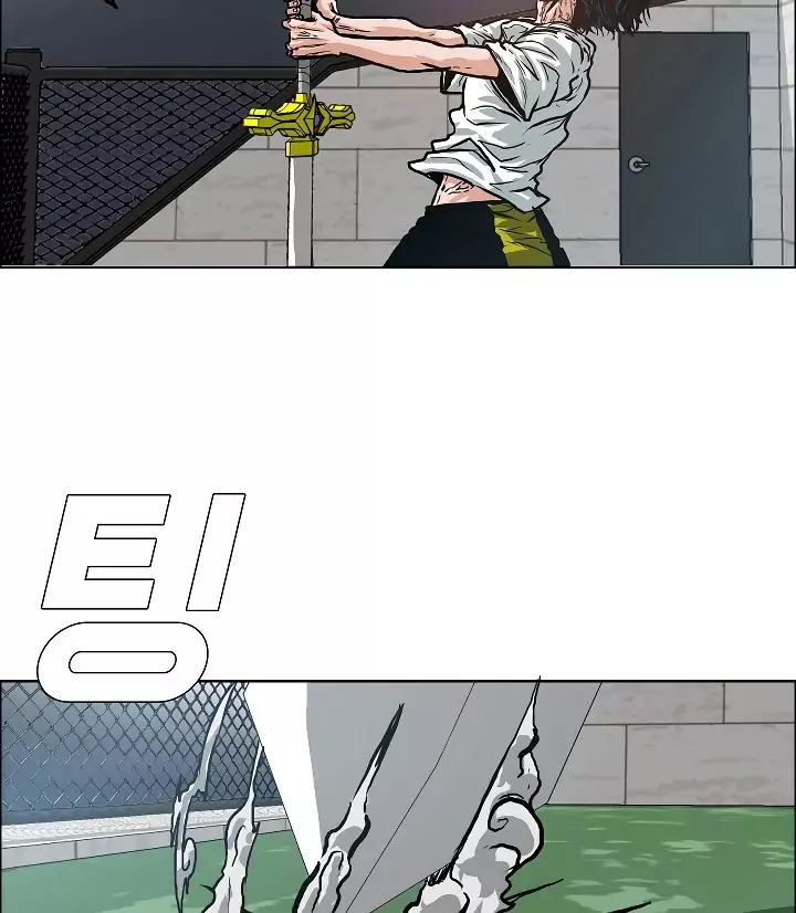 Rooftop Sword Master 6 93