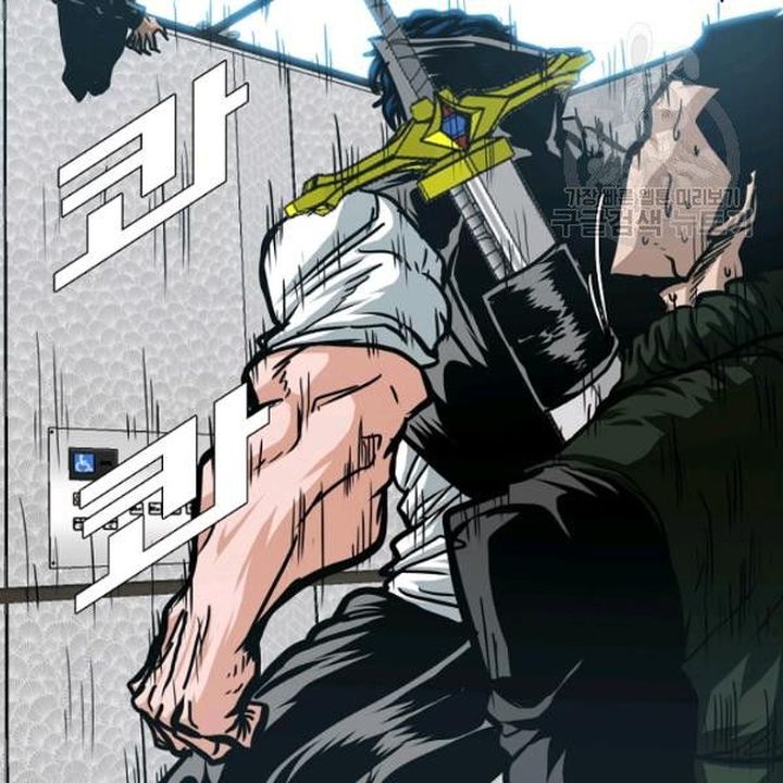 Rooftop Sword Master 61 102