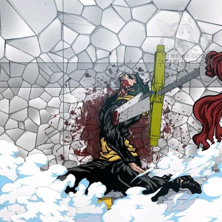 Rooftop Sword Master 62 55