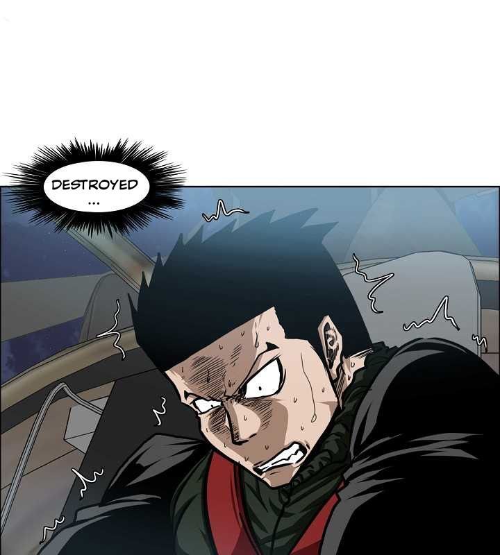 Rooftop Sword Master 63 1